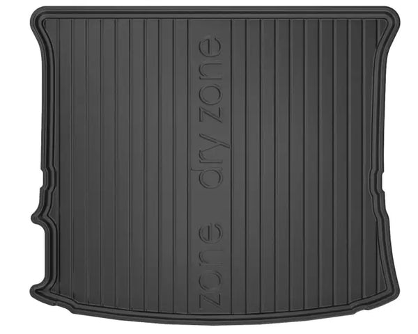 Гумена стелка за багажник Frogum DRY ZONE за Mazda 5 (2005–2010) 7 места при спуснат 3-ти ред седалки - Avtozona