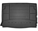Гумена стелка за багажник Frogum Pro-Line за Citroen Berlingo (1996-2005) 5 места / без допълнително товарно отделение - Avtozona