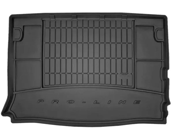 Гумена стелка за багажник Frogum Pro-Line за Citroen Berlingo (1996-2005) 5 места / без допълнително товарно отделение - Avtozona