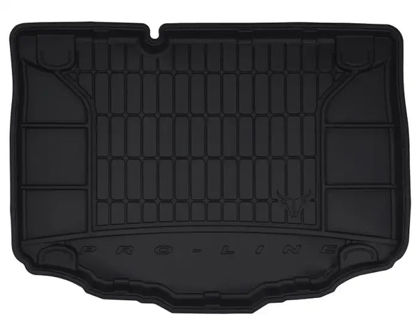 Гумена стелка за багажник Frogum Pro-Line за Citroen C3 (2002-2009) долно положение на багажника - Avtozona
