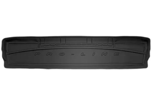 Гумена стелка за багажник Frogum Pro-Line за Citroen C4 Grand Picasso (2006-2013) 7 места при вдигнат 3-ти ред седалки - Avtozona