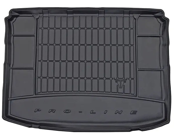 Гумена стелка за багажник Frogum Pro-Line за Citroen C4 Хечбек (2004-2010) 5 врати / без допълнително товарно отделение - Avtozona