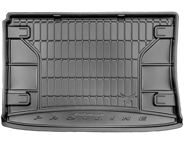 Гумена стелка за багажник Frogum Pro-Line за Citroen Nemo (2007-2017) - Avtozona