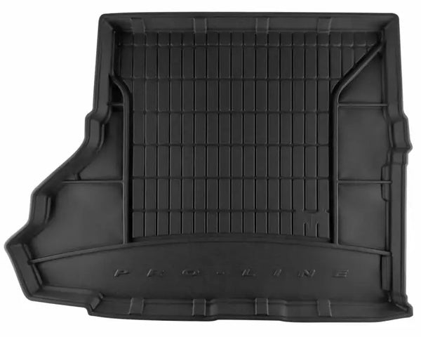 Гумена стелка за багажник Frogum Pro-Line за Ford Mustang (2014-2023) със субуфер - Avtozona
