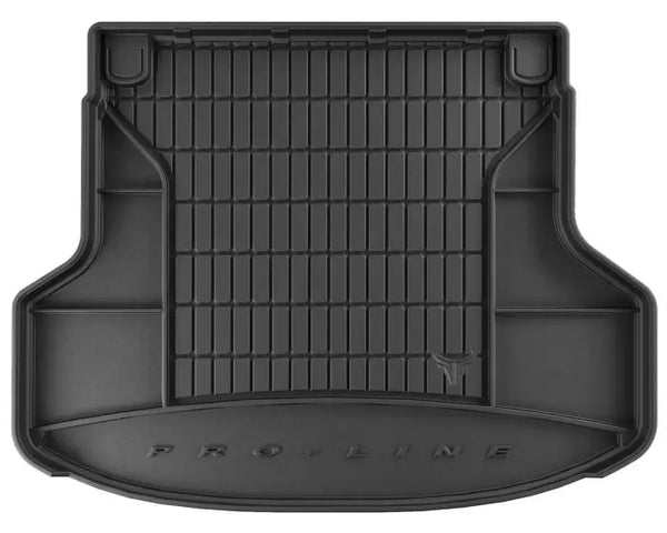 Гумена стелка за багажник Frogum Pro-Line за Kia Ceed (2018+) Комби / със странични джобове / без субуфер - Avtozona