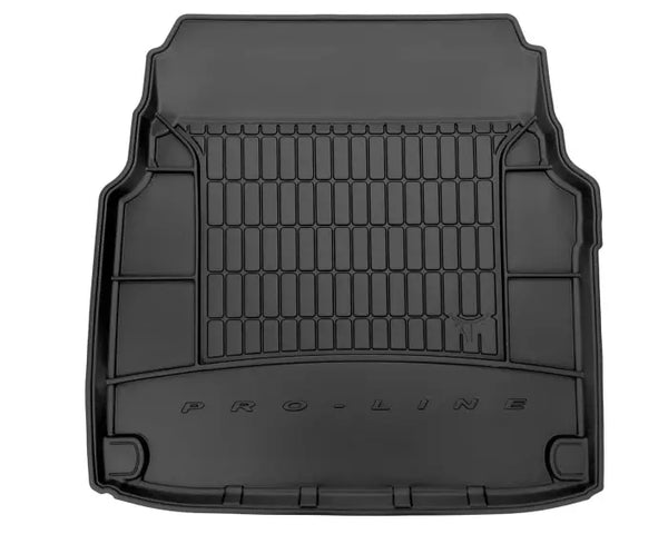 Гумена стелка за багажник Frogum Pro-Line за Mercedes E-Class W211 Седан (2006-2009) без странични джобове / за версията с навигация