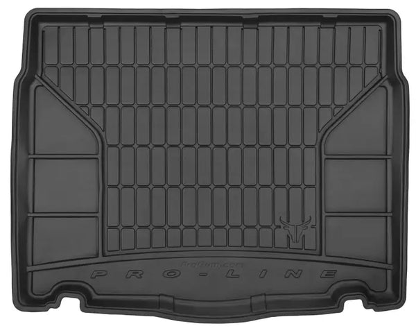 Гумена стелка за багажник Frogum Pro-Line за Opel Astra J (2009-2015) Хечбек 5 врати - Avtozona