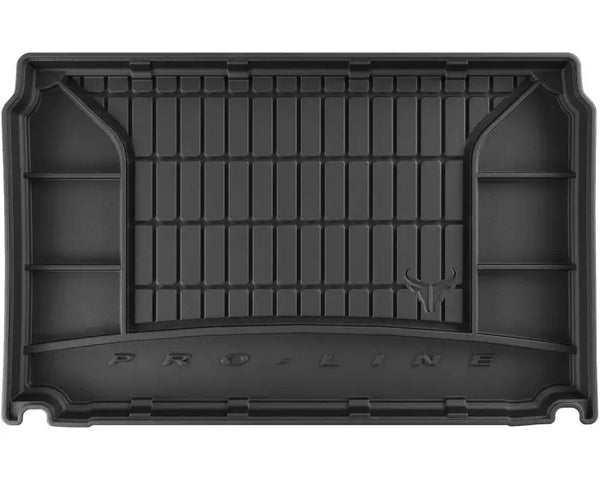 Гумена стелка за багажник Frogum Pro-Line за Opel Corsa-e (2020+) Електрическа версия - Avtozona