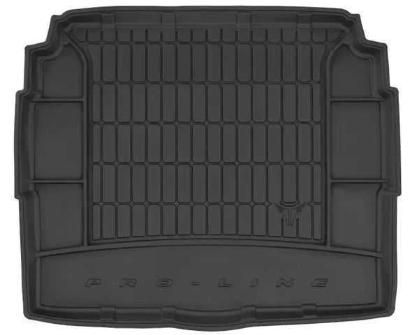 Гумена стелка за багажник Frogum Pro-Line за Opel Grandland X (2017+) долно положение на багажника - Avtozona