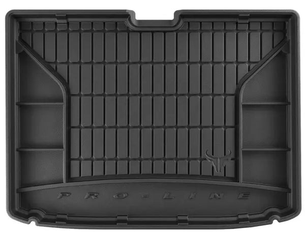 Гумена стелка за багажник Frogum Pro-Line за Renault Captur (2019+) долно положение - Avtozona
