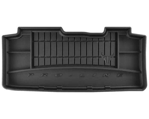 Гумена стелка за багажник Frogum Pro-Line за Renault Modus (2004-2012) с 5 врати - Avtozona