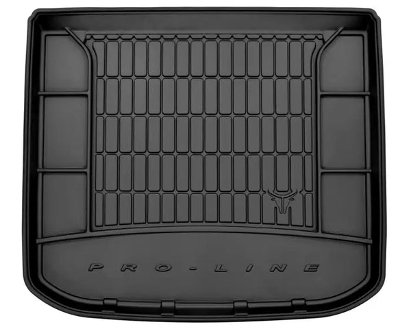 Гумена стелка за багажник Frogum Pro-Line за Seat Toledo хечбек (2004–2010) – долно положение с временна резервна гума - Avtozona