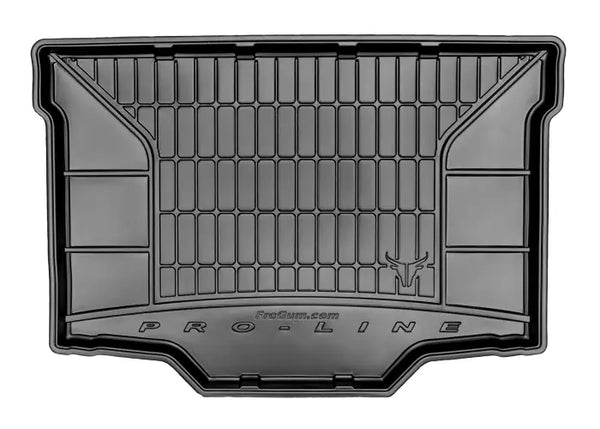 Гумена стелка за багажник Frogum Pro-Line за Suzuki Baleno (2015+) в долно положение на багажника - Avtozona