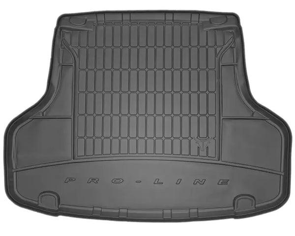 Гумена стелка за багажник Frogum Pro-Line за Volvo S40 Седан (1995–2004) 4 врати / с нормална резервна гума - Avtozona