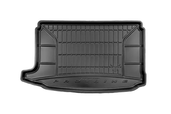 Гумена стелка за багажник Frogum Pro-Line за VW Polo хечбек (2009–2017) в горно положение на багажника - Avtozona