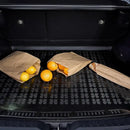 Гумена стелка за багажник Rezaw-Plast за Ford EcoSport (2018–2022) долно положение 1 част черна - Avtozona