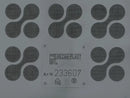 Гумена стелка за багажник Rezaw-Plast® за Jaguar XE Sedan (2015+) без хибрид - Avtozona