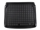 Гумена стелка за багажник Rezaw-Plast® за Volkswagen Tiguan (2007–2015) / Tiguan (2024+) – 5-местен с комплект за инструменти или малка