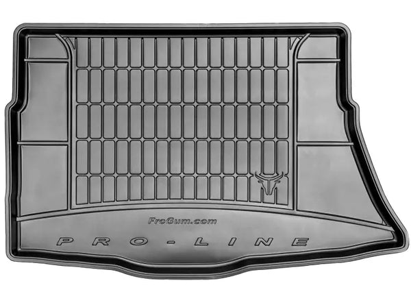 Гумена стелка за багажник Frogum Pro-Line за Kia Ceed Хечбек (2012–2018) без странични джобове - Avtozona