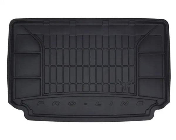Гумена стелка за багажник Frogum Pro-Line за VW Golf Plus (2005–2014) версия Trendline / United с органайзер в багажника - Avtozona