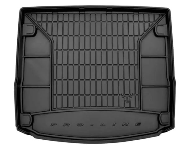 Гумена стелка за багажник Frogum Pro-Line за Hyundai i40 седан (2011–2019) без странични джобове - Avtozona