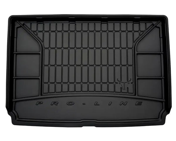 Гумена стелка за багажник Frogum Pro-Line за Mercedes A-Class W169 (2004-2012) горно положение / с временна резервна гума - Avtozona