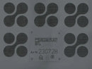 Гумена стелка за багажник Rezaw-Plast® за Kia Soul I XL версия (2008–2013) - Avtozona