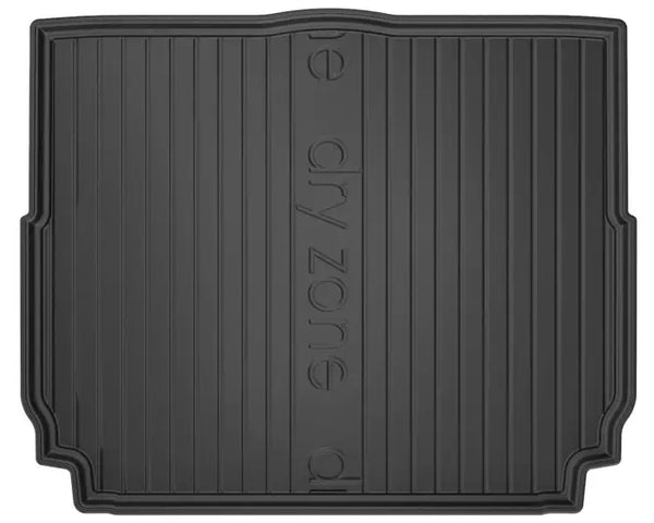 Гумена стелка за багажник Frogum DRY ZONE за Citroen C5 Aircross (2019+) Долно положение на багажника - Avtozona