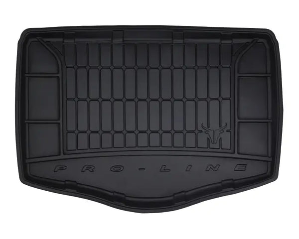 Гумена стелка за багажник Frogum Pro-Line за Honda Civic хечбек (2011-2017) долно положение на багажника - Avtozona