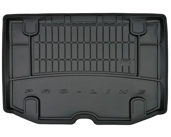 Гумена стелка за багажник Frogum Pro-Line за Citroen C3 Picasso (2009-2017) горно положение - Avtozona