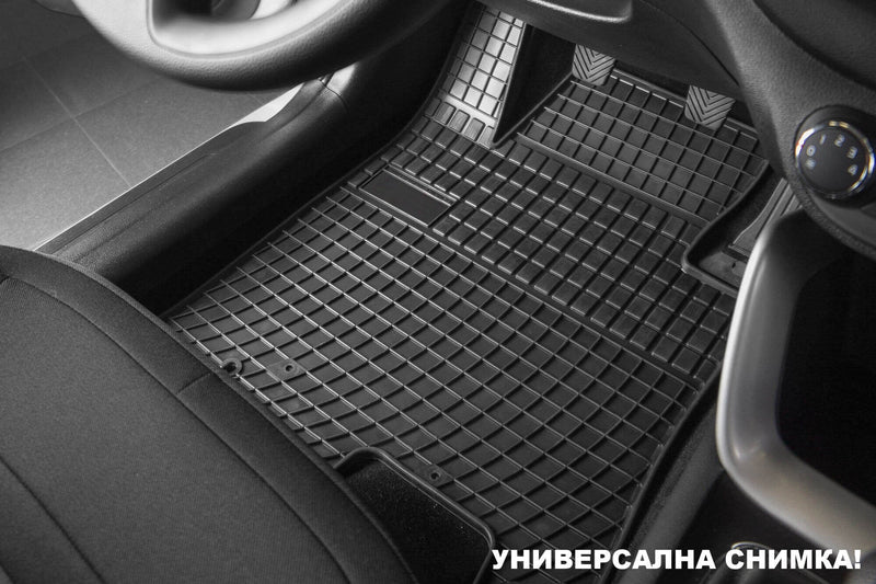 Гумени стелки Frogum за BMW F33 кабрио (2013 + ) - Avtozona