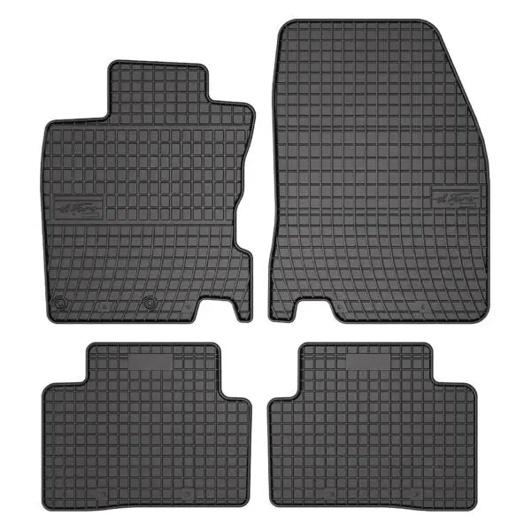 Гумени стелки Frogum за Nissan Qashqai II (2013–2021) - Avtozona