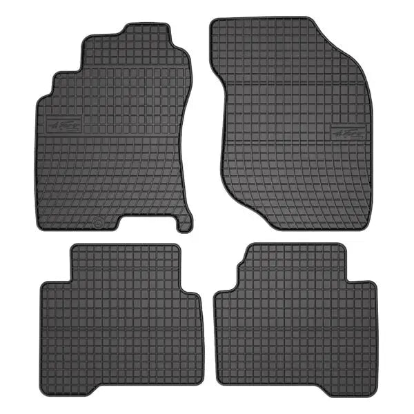 Гумени стелки Frogum за Nissan X-Trail I (2000–2008) - Avtozona