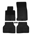 Гумени стелки Gumarny Zubri за BMW E46 (1998-2004) - Avtozona