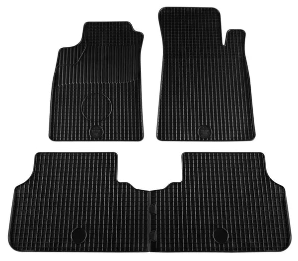 Гумени стелки Gumarny Zubri за Renault Scenic (1996-2004) - Avtozona