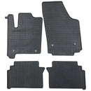 Гумени стелки Petex за Opel Meriva A (2004-2010) - Avtozona