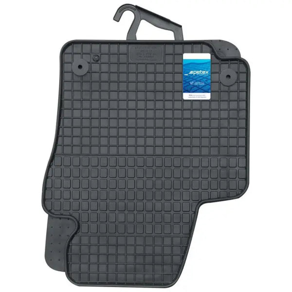 Гумени стелки Petex за VW Polo 9N (2001-2009) - Avtozona