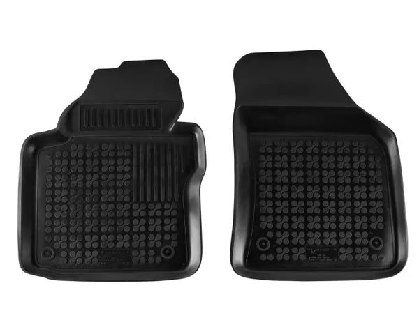 Гумени стелки Rezaw-Plast за VW Caddy (2003-2020) / Caddy Maxi (2007-2020) 5/7 места / Тип леген - Avtozona