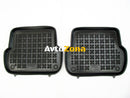Гумени стелки RezawPlast за Audi A4 (2000-2008) - тип леген - Avtozona