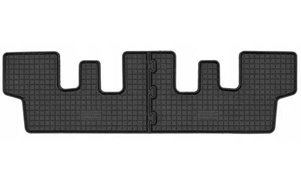 Гумени стелки Rigum за Citroen C4 Picasso (2006-2013) Трети ред - Avtozona