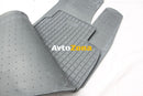Гумени стелки за Fiat Doblo (2001-2008) - сиви - Avtozona