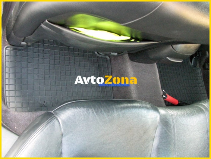 Гумени стелки за Honda Accord (2003-2008) - Avtozona