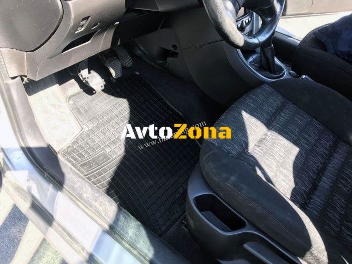 Гумени стелки за Peugeot 307 (2001-2008) / Peugeot 308 (2007-2013) / Citroen C4 (2004-2015) - Avtozona