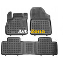 Гумени стелки за Renault Grand Scenic (2016 + ) - тип леген - Avtozona