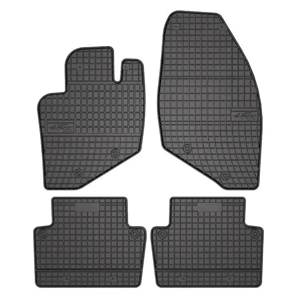 Гумени стелки Frogum за Volvo S60 I (2000–2010) - Avtozona