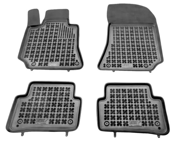 Гумени стелки Rezaw-Plast за Mercedes CLS C218 / X218 (2011–2018) Тип леген - Avtozona