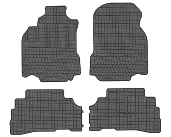 Гумени стелки Frogum за Nissan Cube Z12 (2008–2011) - Avtozona