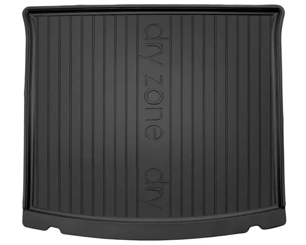 Гумена стелка за багажник Frogum DRY ZONE за VW Caddy Life (2015–2020) без органайзер - Avtozona