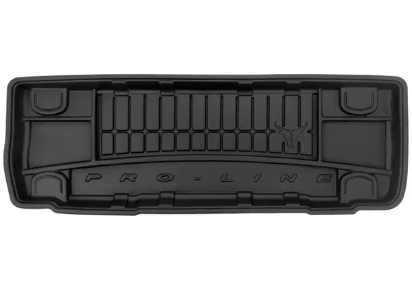 Гумена стелка за багажник Frogum Pro-Line за Citroen C2 (2003–2009) с 3 врати - Avtozona