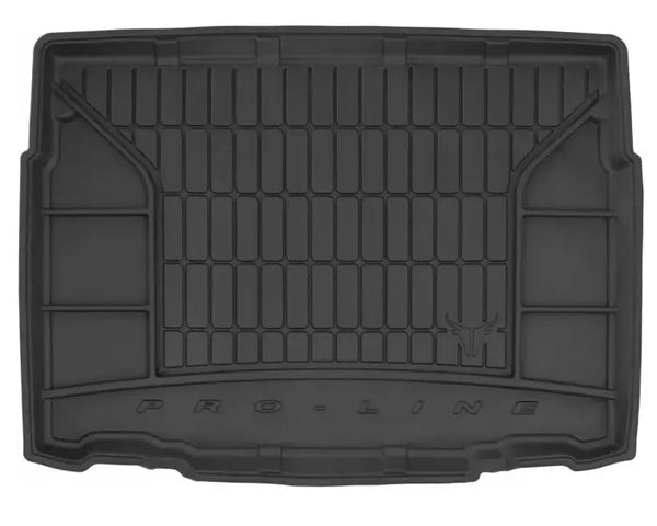 Гумена стелка за багажник Frogum Pro-Line за Citroen C3 Aircross (2017+) долно положение - Avtozona